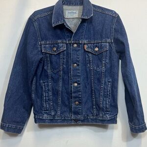 LEVI’S Strauss & Co Men’s Vintage Jacket Size Small